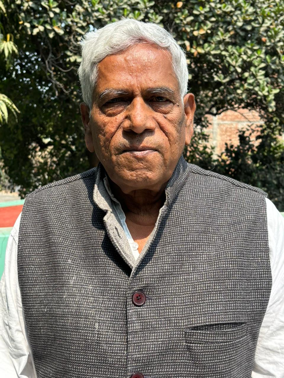 Dr. Pramod Kumar Singh